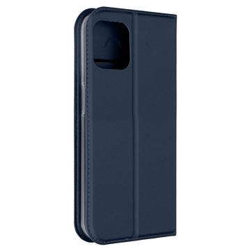 Custodia iPhone 15 Plus Dux Ducis blu