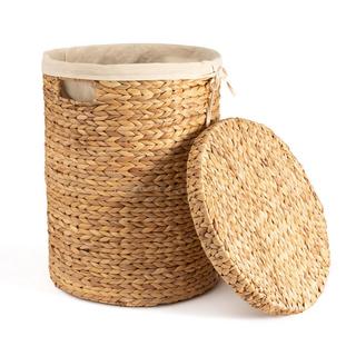 La Redoute Intérieurs Panier à linge rond  