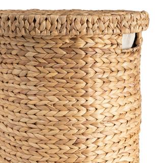 La Redoute Intérieurs Panier à linge rond  