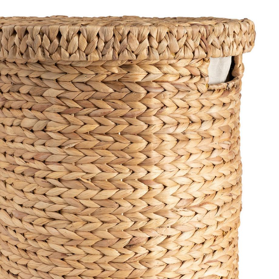 La Redoute Intérieurs Panier à linge rond  