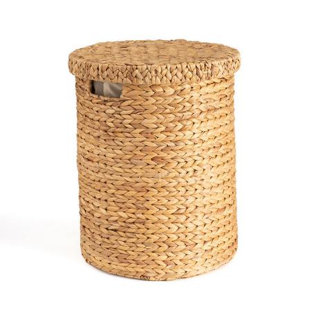 La Redoute Intérieurs Panier à linge rond  