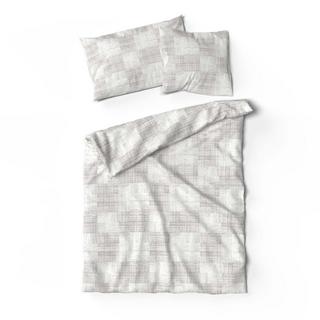 Lotus Bettwaren Trevor Renforcé Duvetbezug  