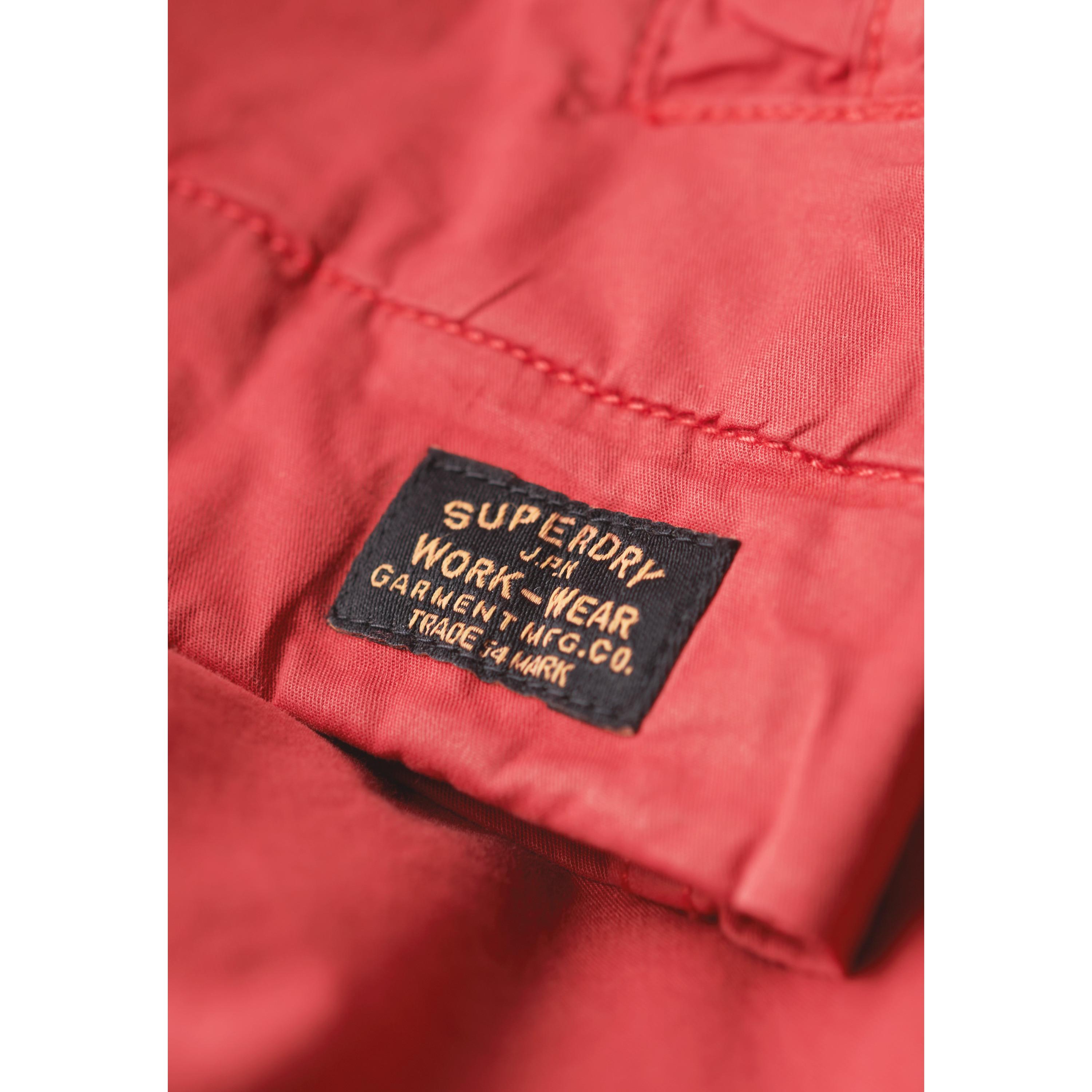 Superdry Classica Giacca Harrington  