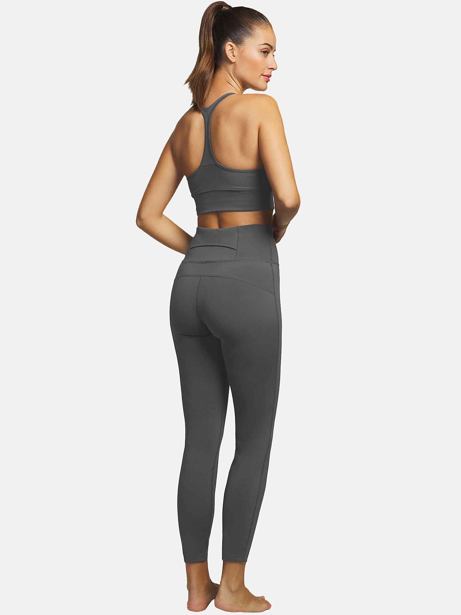 Selmark  Sportleggings mit hoher Taille Tech ST5 