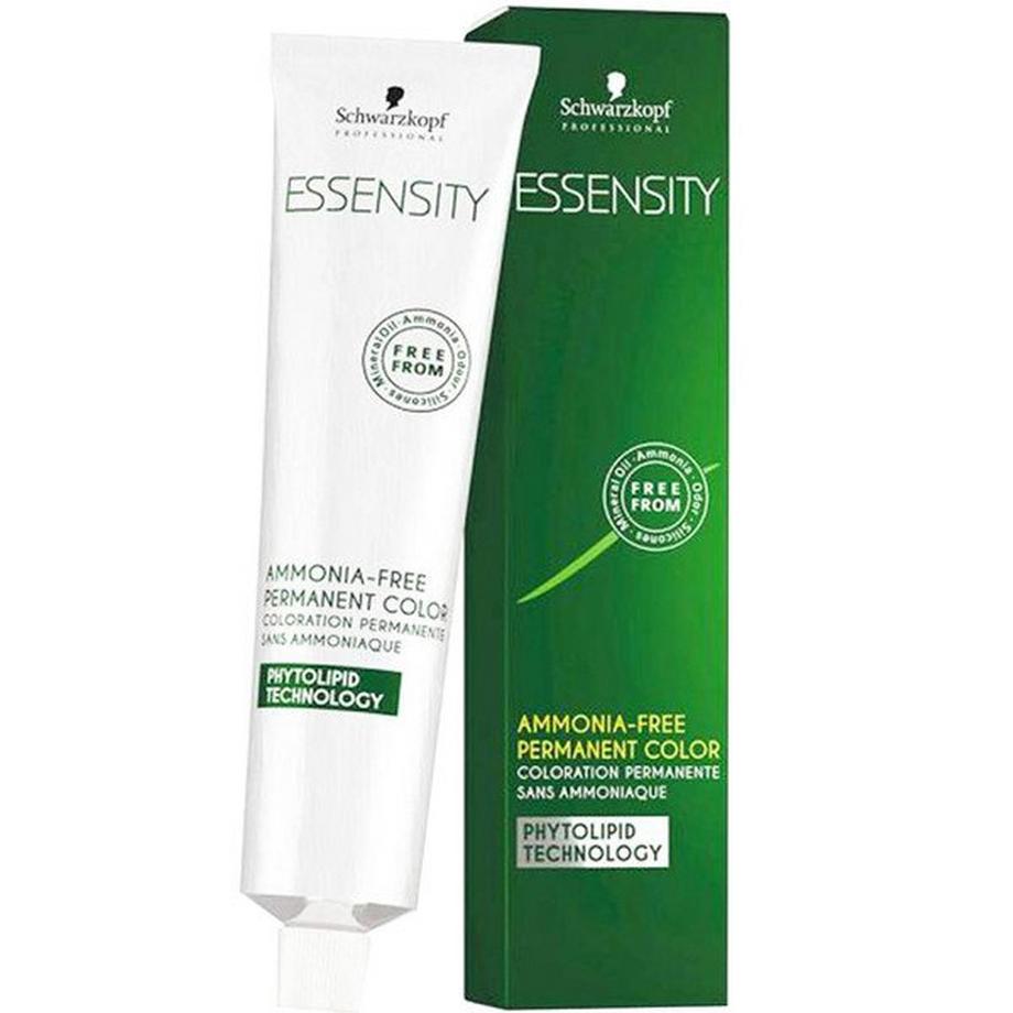 Schwarzkopf PROFESSIONAL  Schwarzkopf Professional ESSENSITY Ammoniakfreie permanente Farbe 