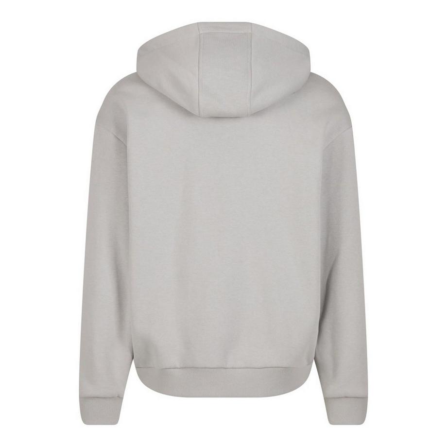 Build Your Own Hoodie mit durchgehendem Reissverschluss  