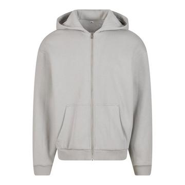 Hoodie mit durchgehendem Reißverschluss