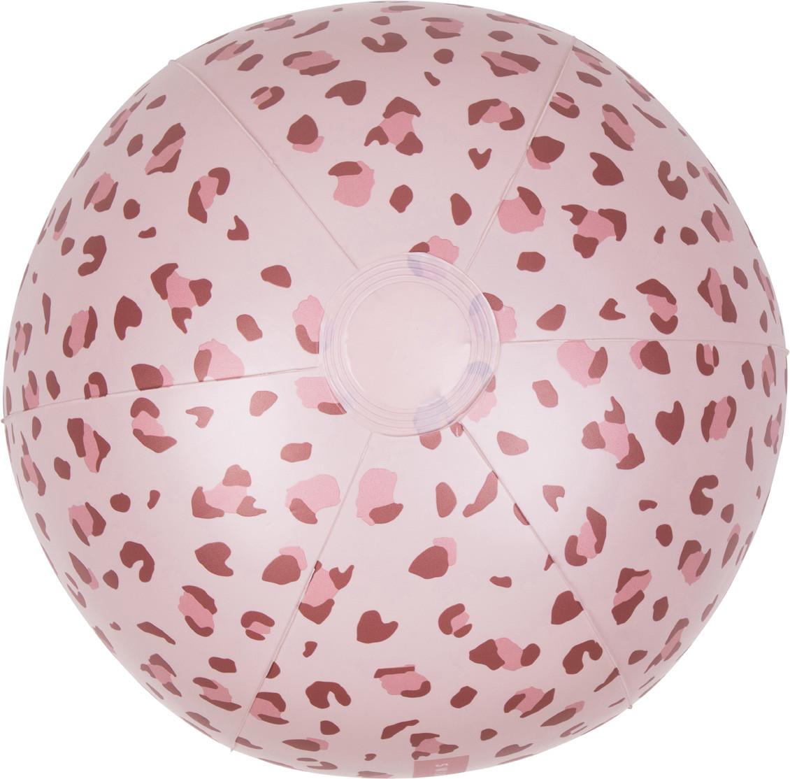 Swim Essentials  Beachball Old Leopard 