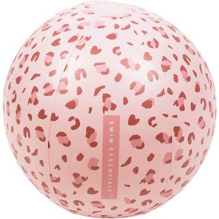 Swim Essentials  Beachball Old Leopard 