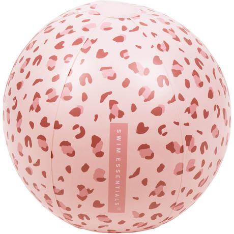 Swim Essentials  Beachball Old Leopard 