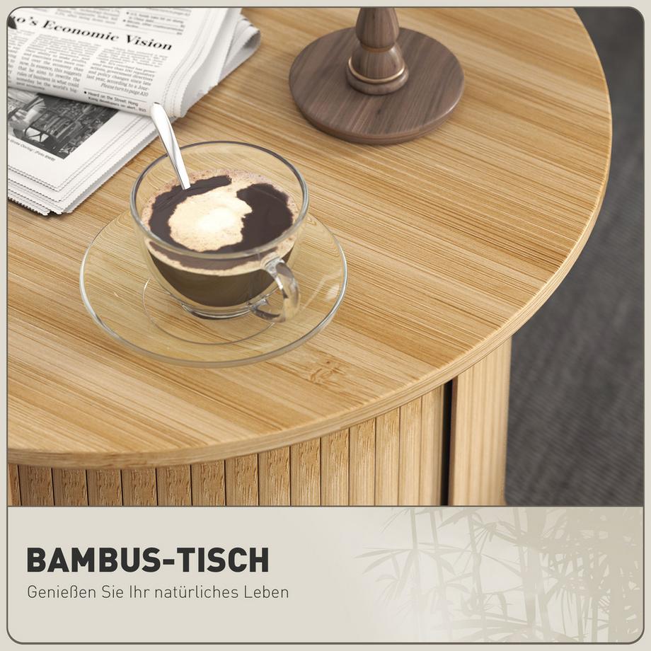 HOMCOM Table basse  