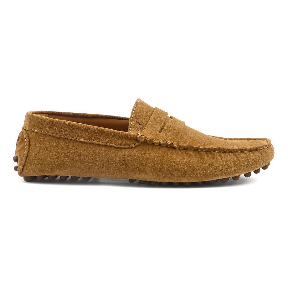 bobbies Lewis Penny Loafers  