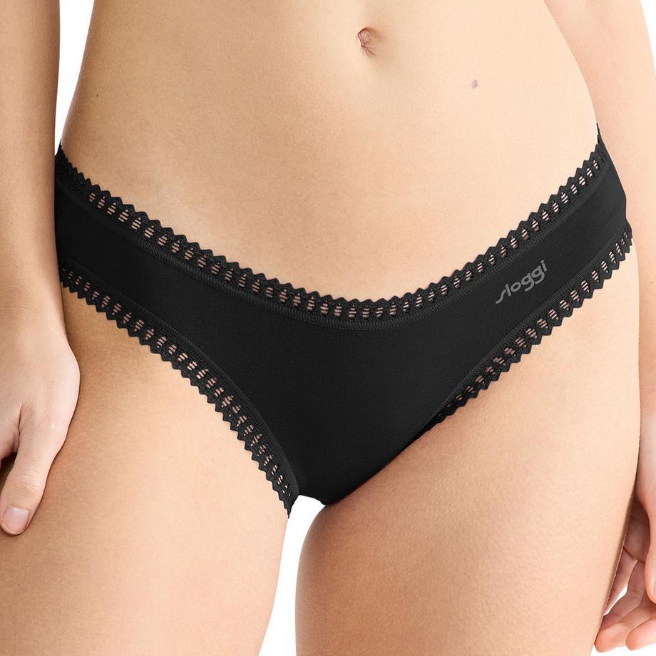sloggi GO Crush culotte mini lot de 6  