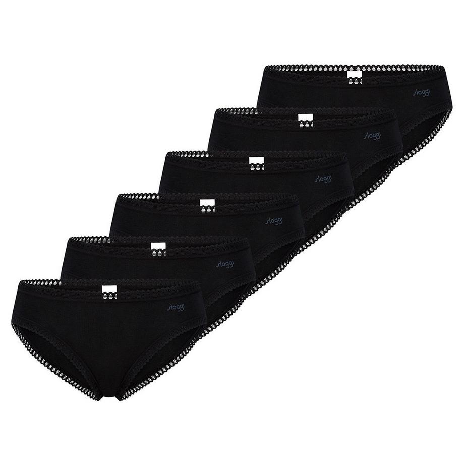 GO Crush lot de 6  - culottes mini