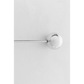 KARE Design Horloge murale Like Umbrella Balls Chrome  