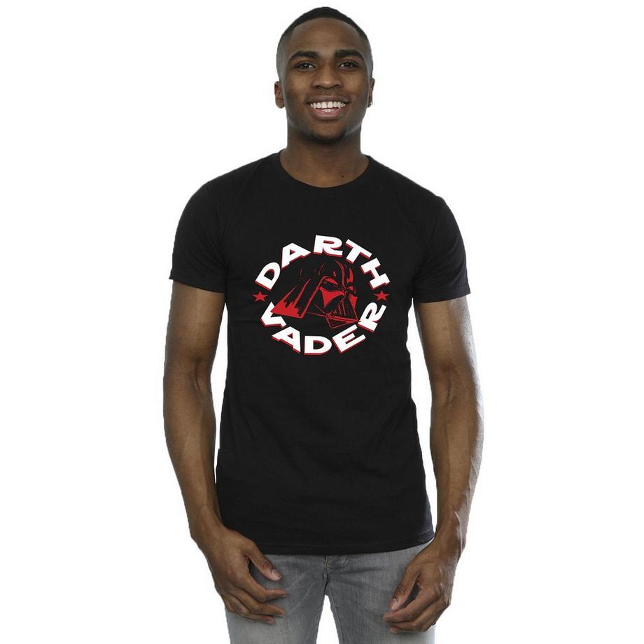 STAR WARS Star Wars Darth Vader T-Shirt Stampa Grafica  