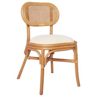 VidaXL Esszimmerstuhl rattan  