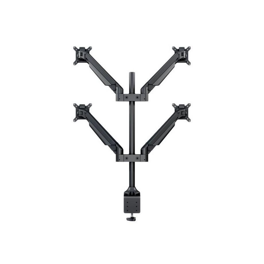 Multibrackets  2609 Flachbildschirm-Tischhalterung 81,3 cm (32 Zoll) Klemme /Bolzen Schwarz 