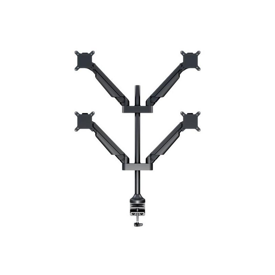 Multibrackets  2609 Flachbildschirm-Tischhalterung 81,3 cm (32 Zoll) Klemme /Bolzen Schwarz 