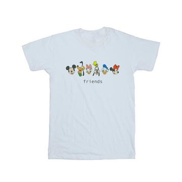 Mickey Mouse And Friends TShirt