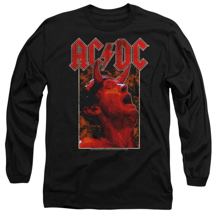 ACDC Horns TShirt