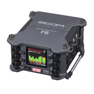 Zoom  Zoom F6 Mehrspur-Feldrekorder 