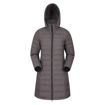 Furnace Steppjacke Lang