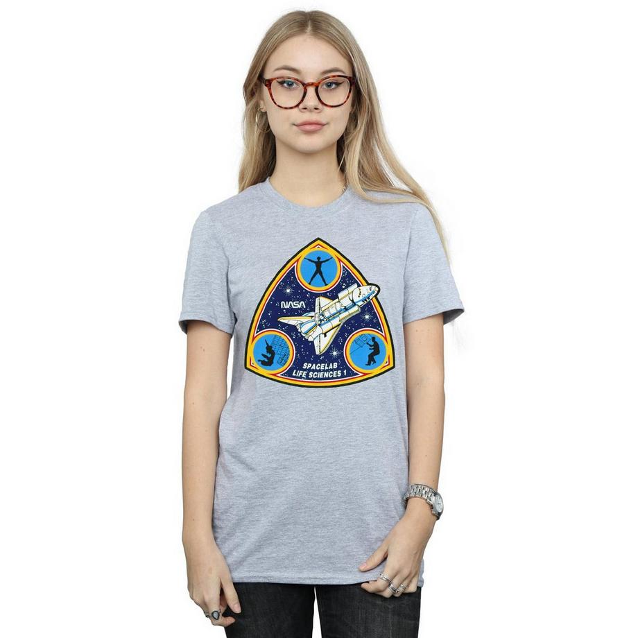 Nasa Spacelab Life Science T-Shirt  