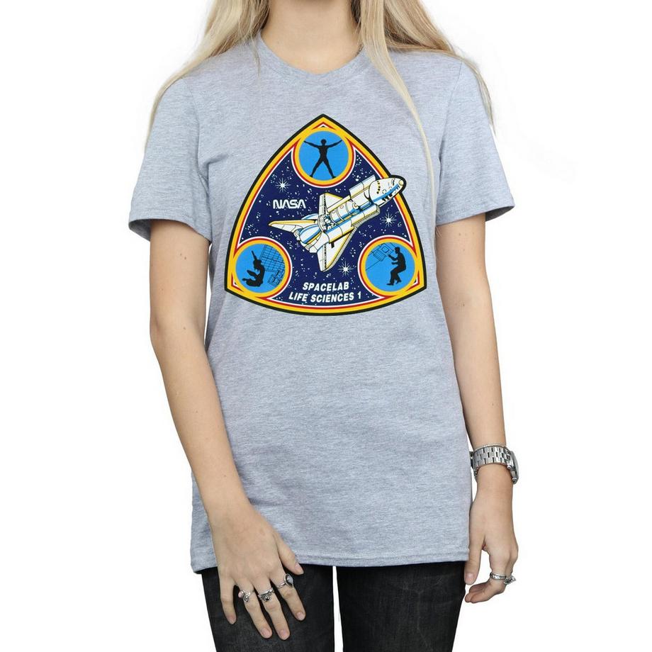 Nasa Spacelab Life Science T-Shirt  