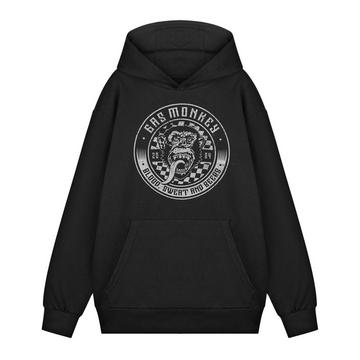 Checker Disc Kapuzenpullover