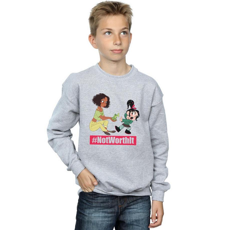 Disney  Wreck It Ralph Sweatshirt 