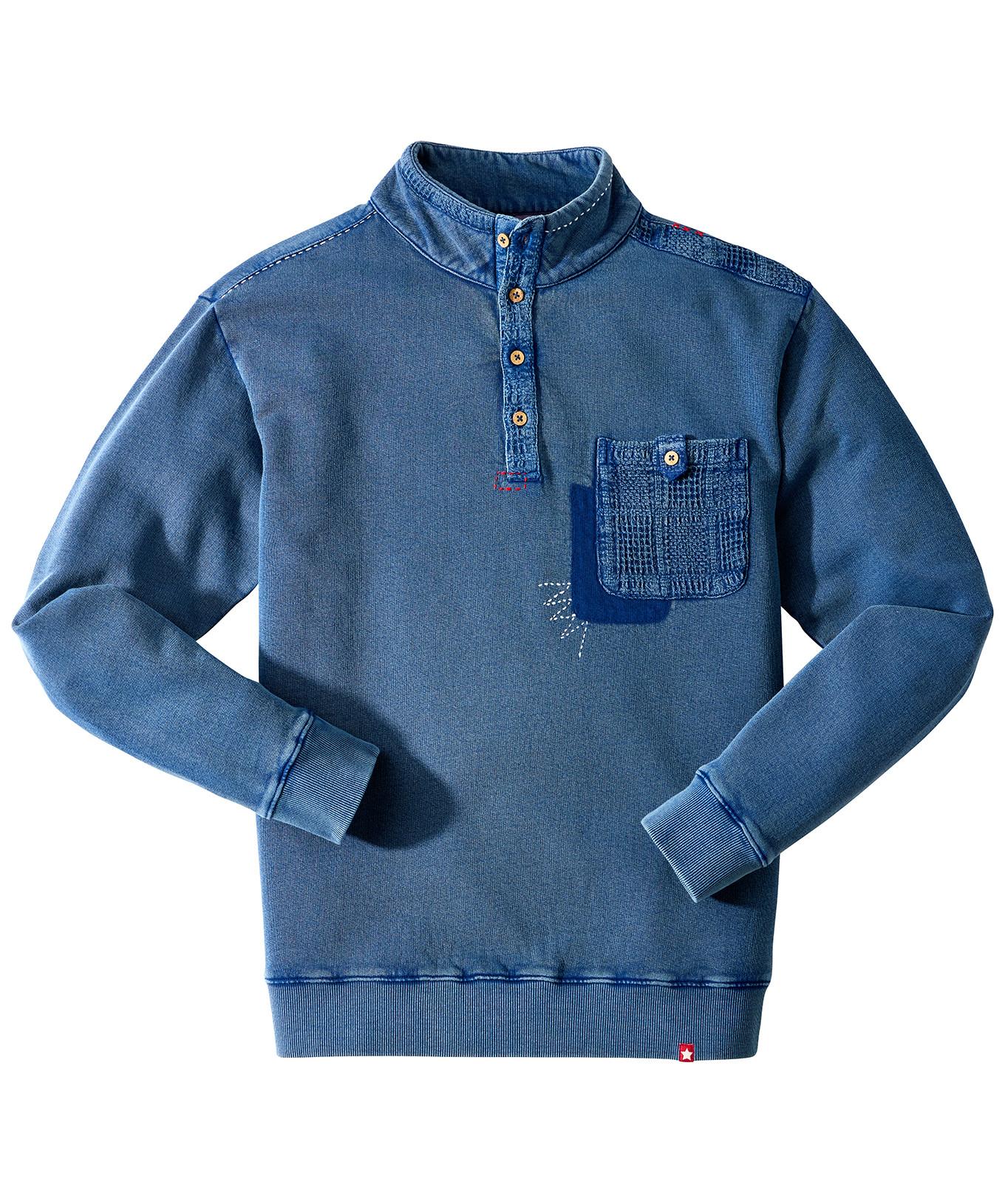 Joe Browns Pull personnalisé à col cheminée  