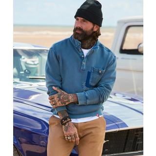 Joe Browns Pull personnalisé à col cheminée  