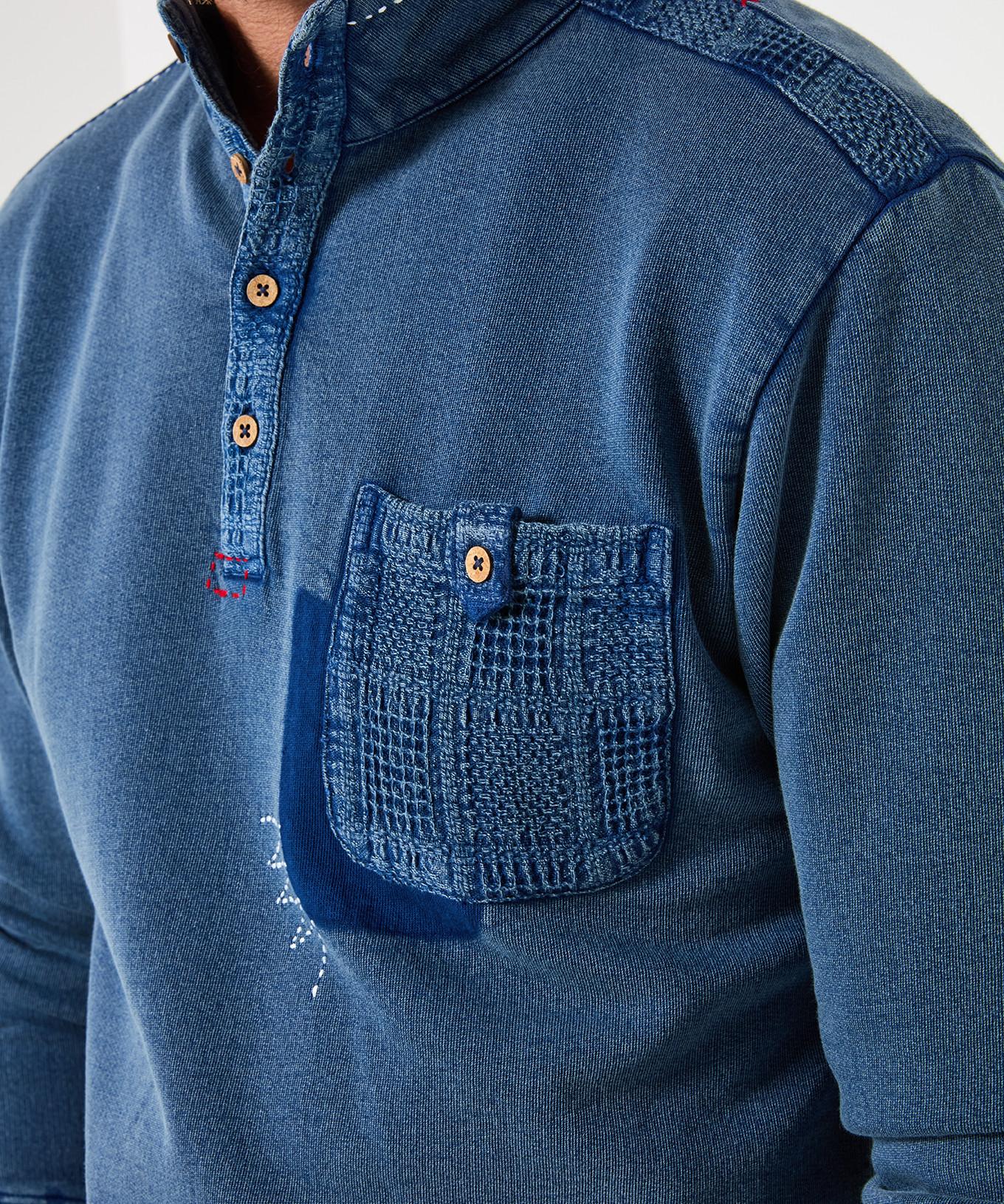 Joe Browns Pull personnalisé à col cheminée  