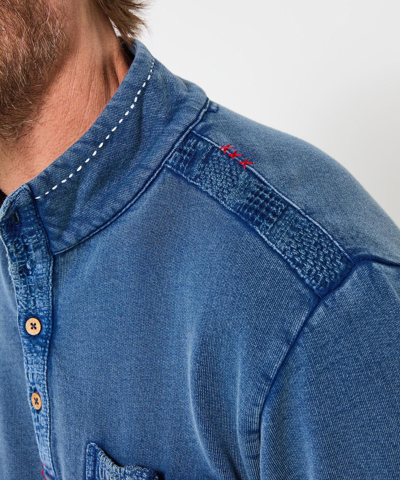 Joe Browns Pull personnalisé à col cheminée  