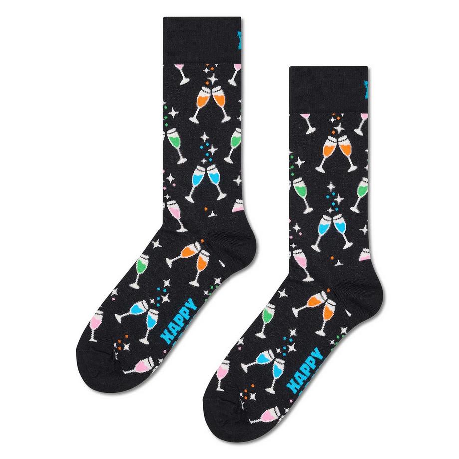 Happy Socks Triopack Chaussettes Hauteur Mollet  