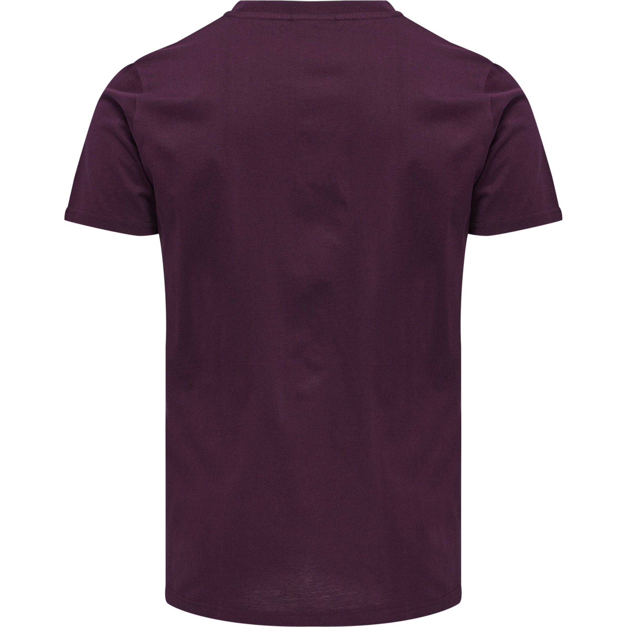 Hummel Move Grid Baumwoll T-Shirt  