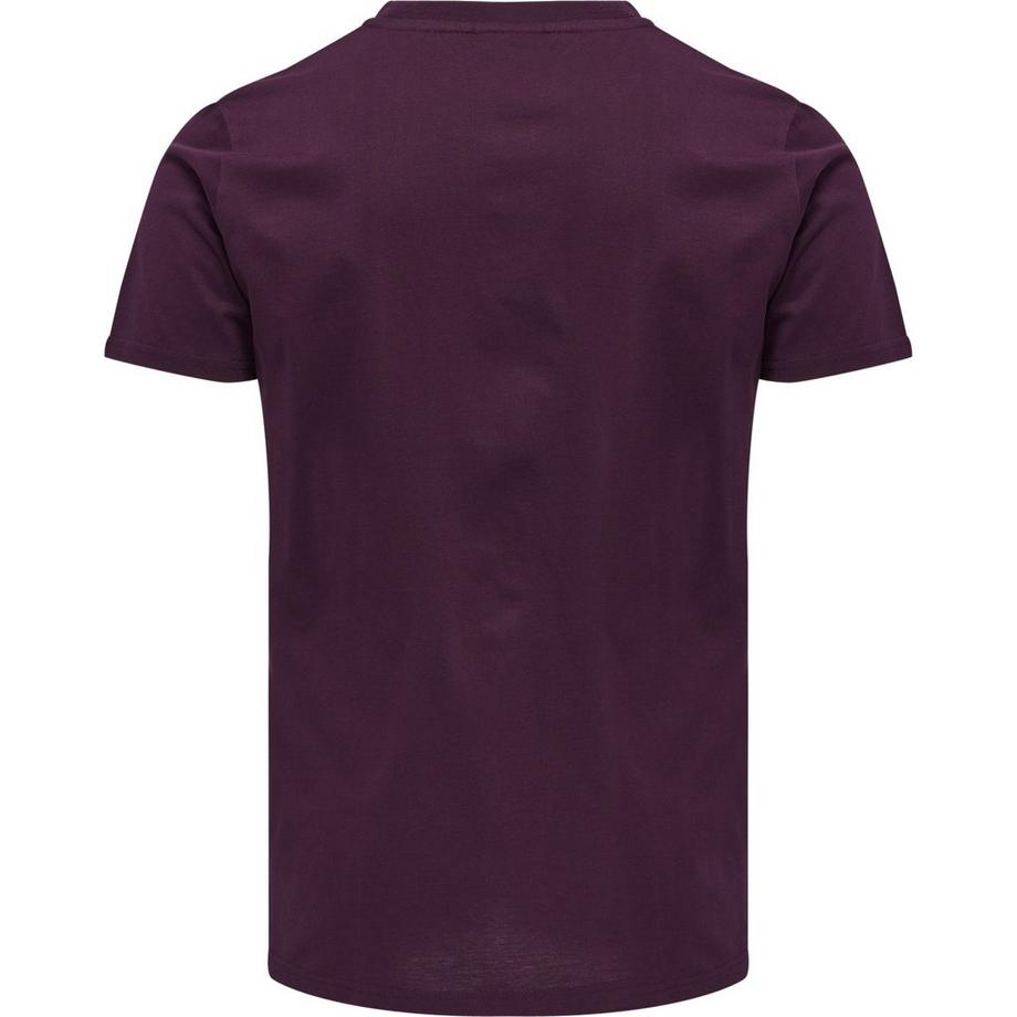 Hummel Move Grid Baumwoll T-Shirt  