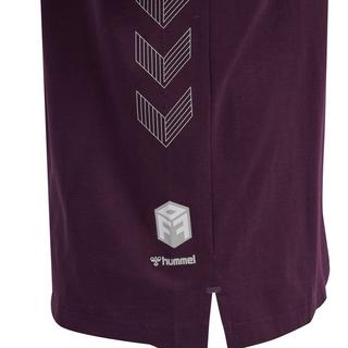 Hummel Move Grid Baumwoll T-Shirt  