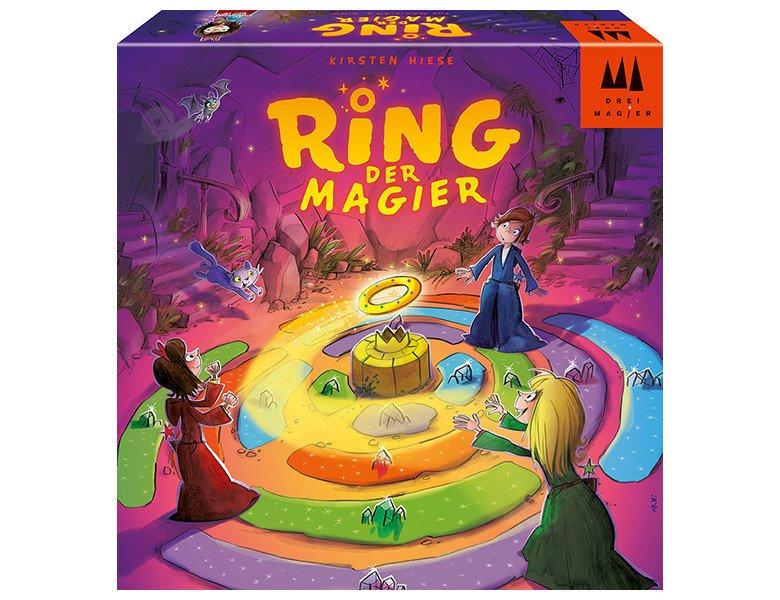 Schmidt  Spiele Ring der Magier 