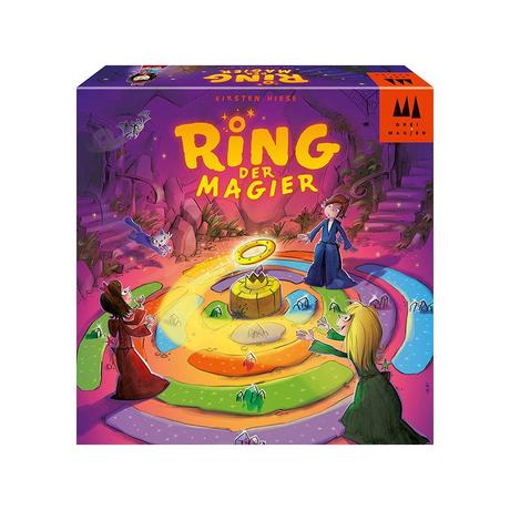Schmidt  Spiele Ring der Magier 