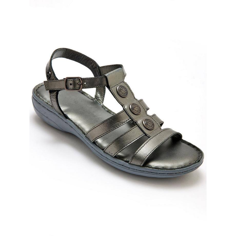 Pédiconfort Sandales pour Femme  