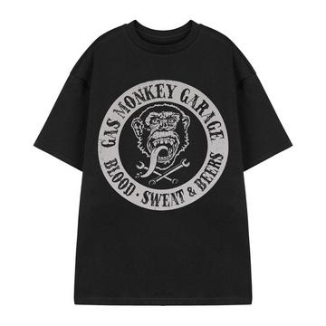 Blood Sweat and Beers TShirt  kurzärmlig