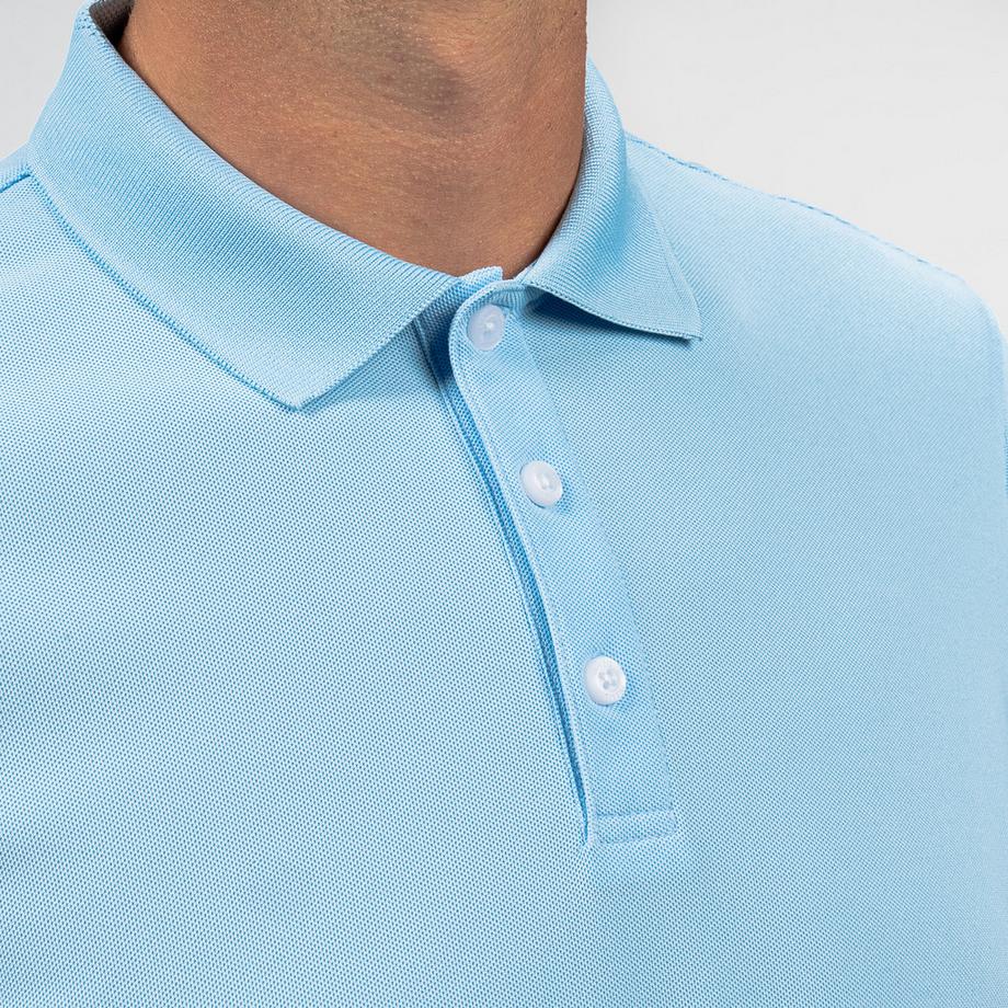 INESIS  Polo da golf uomo maniche corte estendibile 