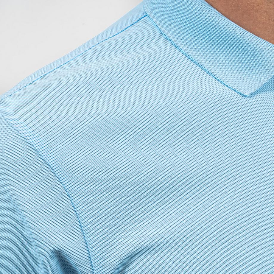 INESIS  Polo da golf uomo maniche corte estendibile 