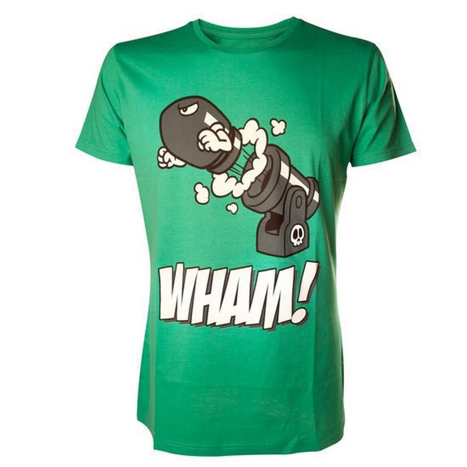 Bioworld Nintendo Wham T-Shirt  
