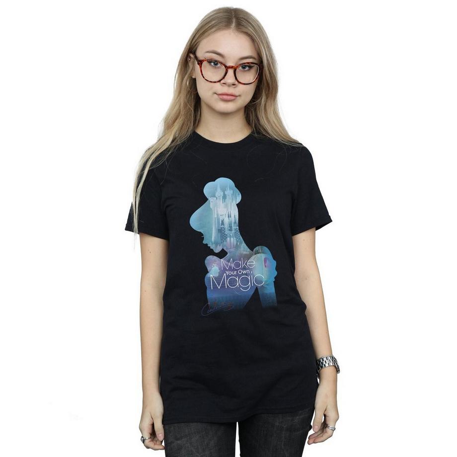Disney PRINCESS Cendrillon Make Your Own Magic T-Shirt  