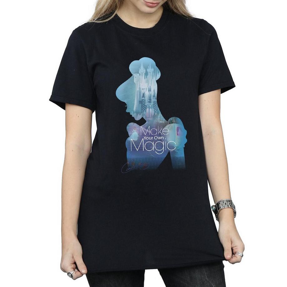 Disney PRINCESS Cendrillon Make Your Own Magic T-Shirt  