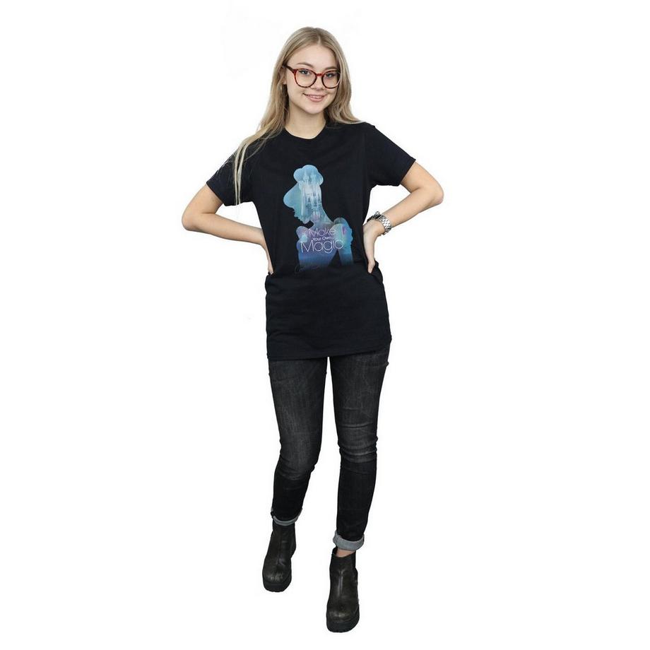 Disney PRINCESS Cendrillon Make Your Own Magic T-Shirt  