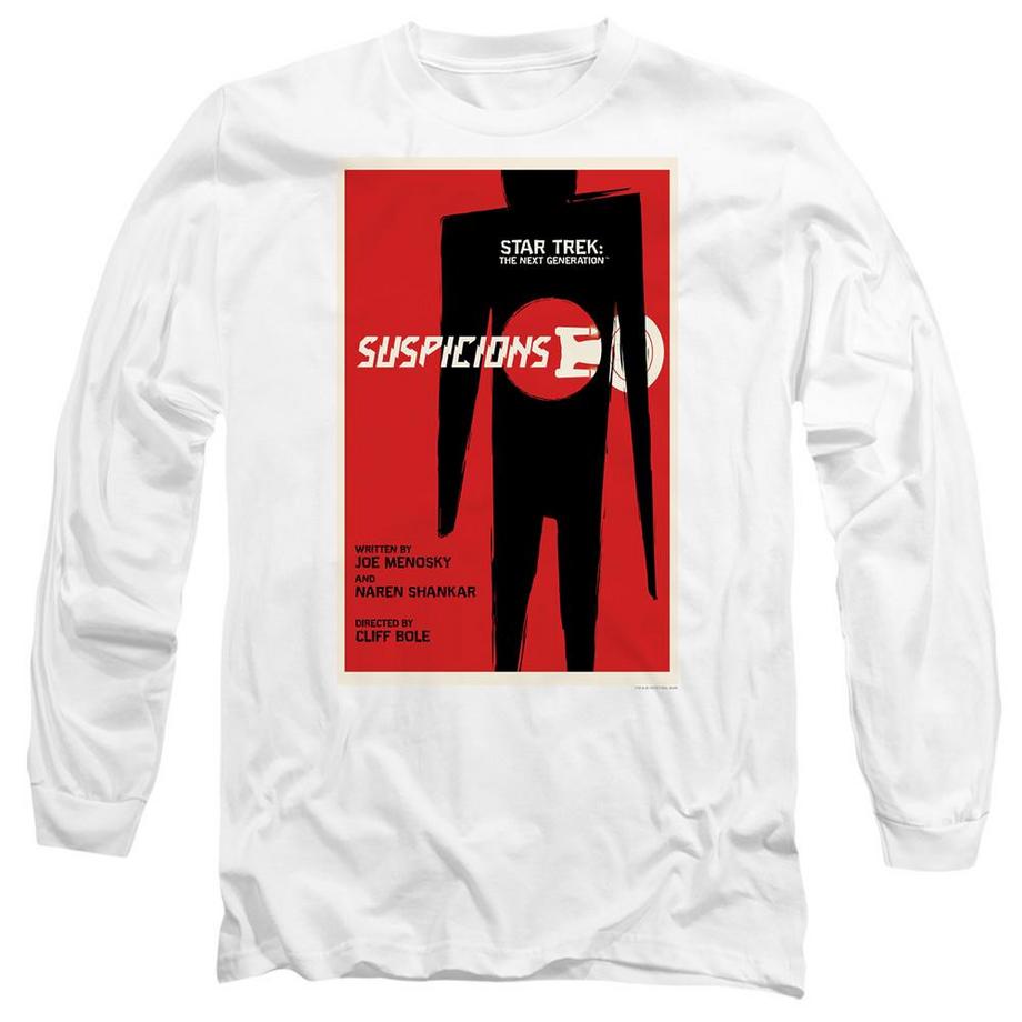 The Next Generation Season 6 Episode 22 TShirt